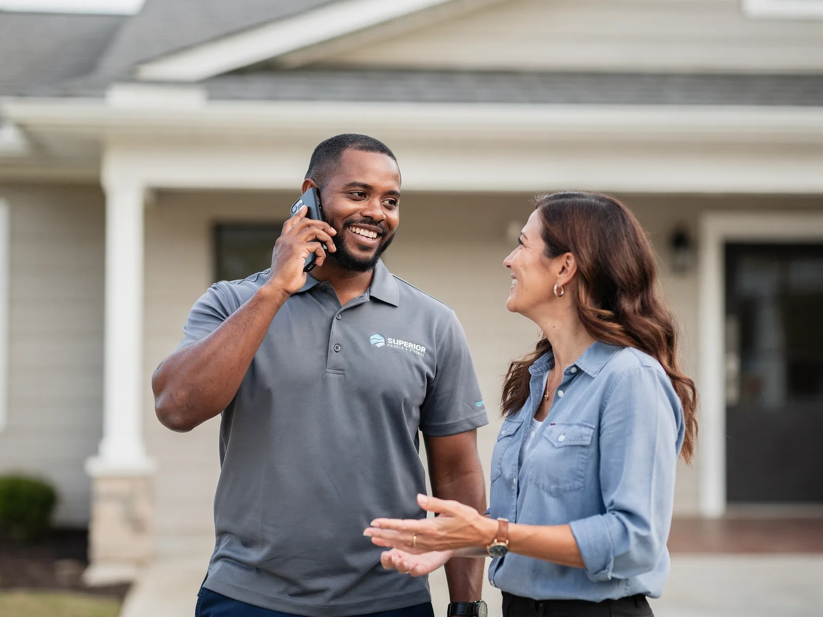 Fascia Repair Ohiowa, NE FAQs