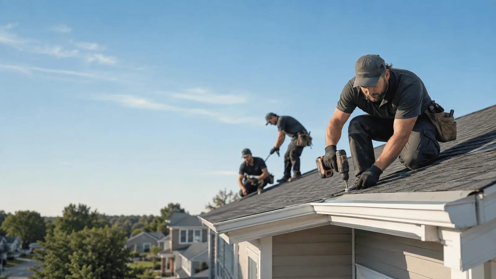 Fascia Repair in Ohiowa, NE around you